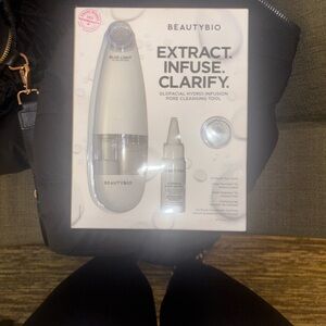 BeautyBio Pore Cleansing Tool Set